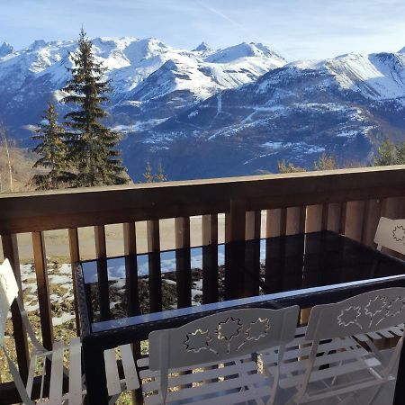 Les Iris T2 Station Alpe Huez Apartment Auris Ngoại thất bức ảnh