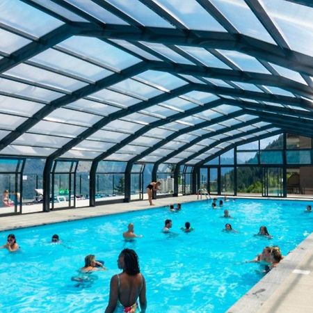 Les Iris T2 Station Alpe Huez Apartment Auris Ngoại thất bức ảnh