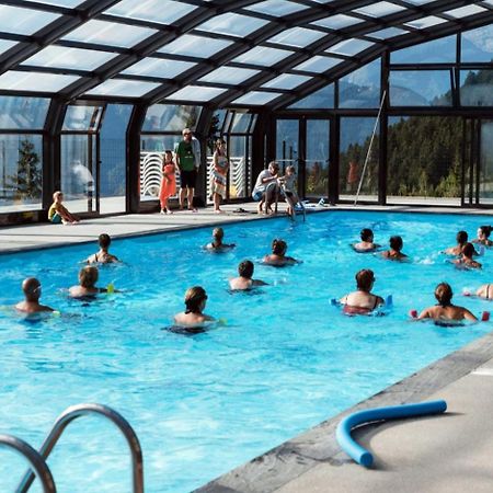 Les Iris T2 Station Alpe Huez Apartment Auris Ngoại thất bức ảnh