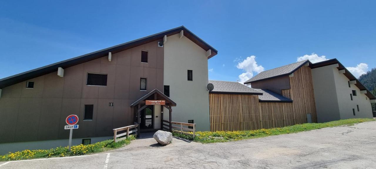 Les Iris T2 Station Alpe Huez Apartment Auris Ngoại thất bức ảnh