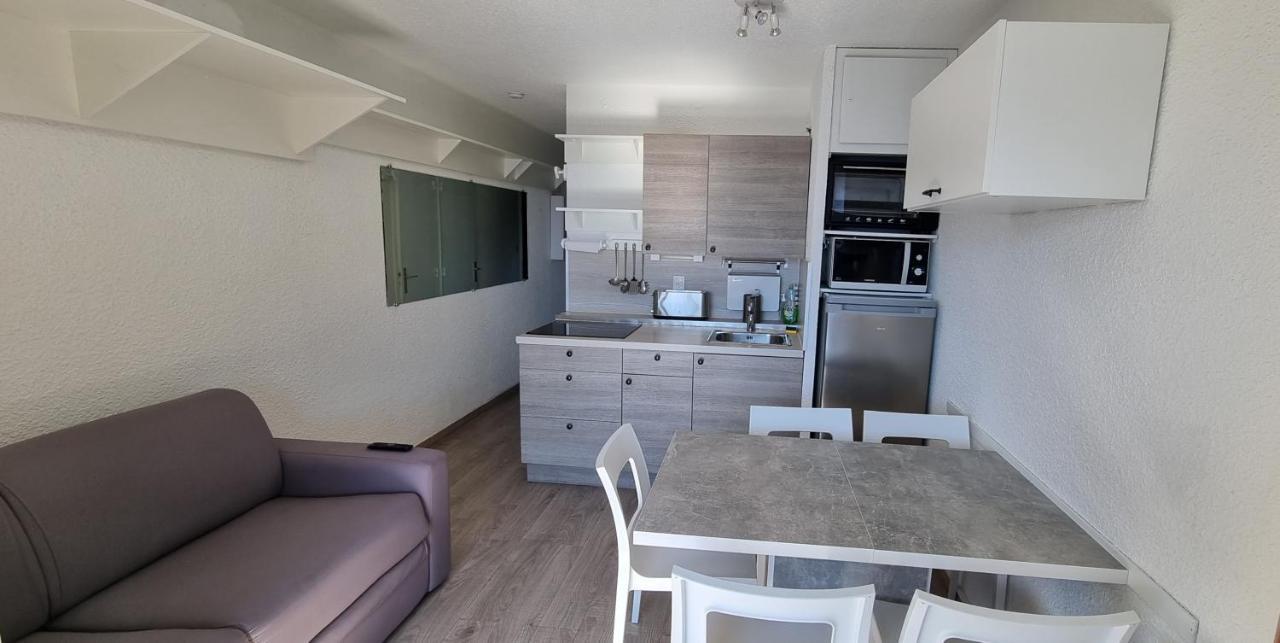 Les Iris T2 Station Alpe Huez Apartment Auris Ngoại thất bức ảnh