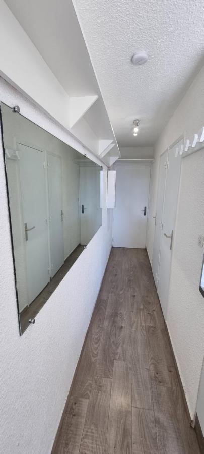 Les Iris T2 Station Alpe Huez Apartment Auris Ngoại thất bức ảnh