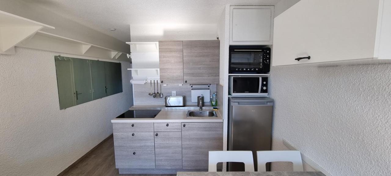 Les Iris T2 Station Alpe Huez Apartment Auris Ngoại thất bức ảnh