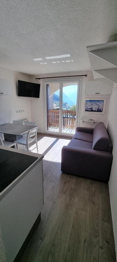 Les Iris T2 Station Alpe Huez Apartment Auris Ngoại thất bức ảnh