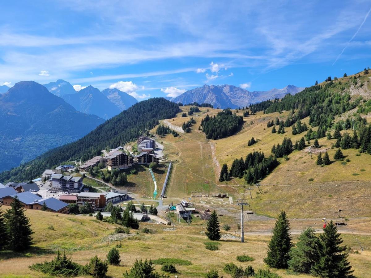 Les Iris T2 Station Alpe Huez Apartment Auris Ngoại thất bức ảnh
