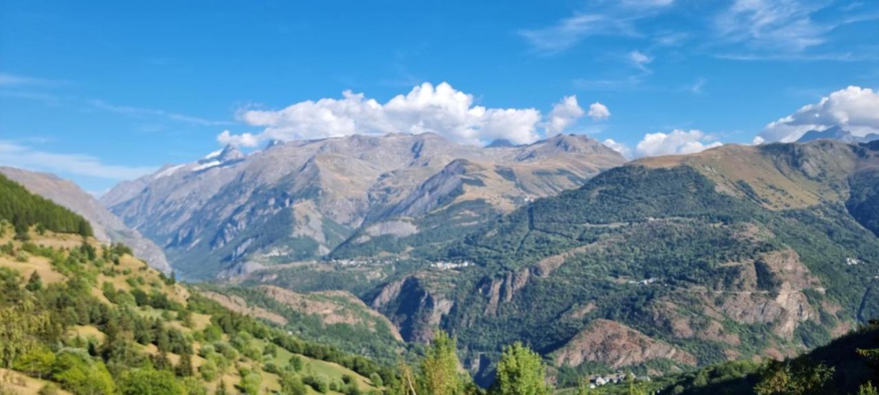 Les Iris T2 Station Alpe Huez Apartment Auris Ngoại thất bức ảnh