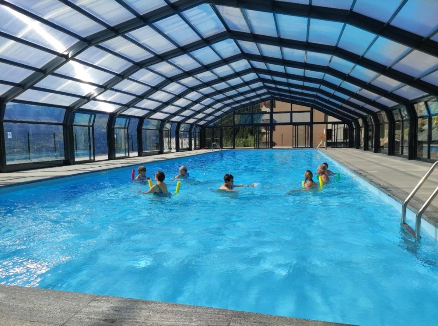 Les Iris T2 Station Alpe Huez Apartment Auris Ngoại thất bức ảnh