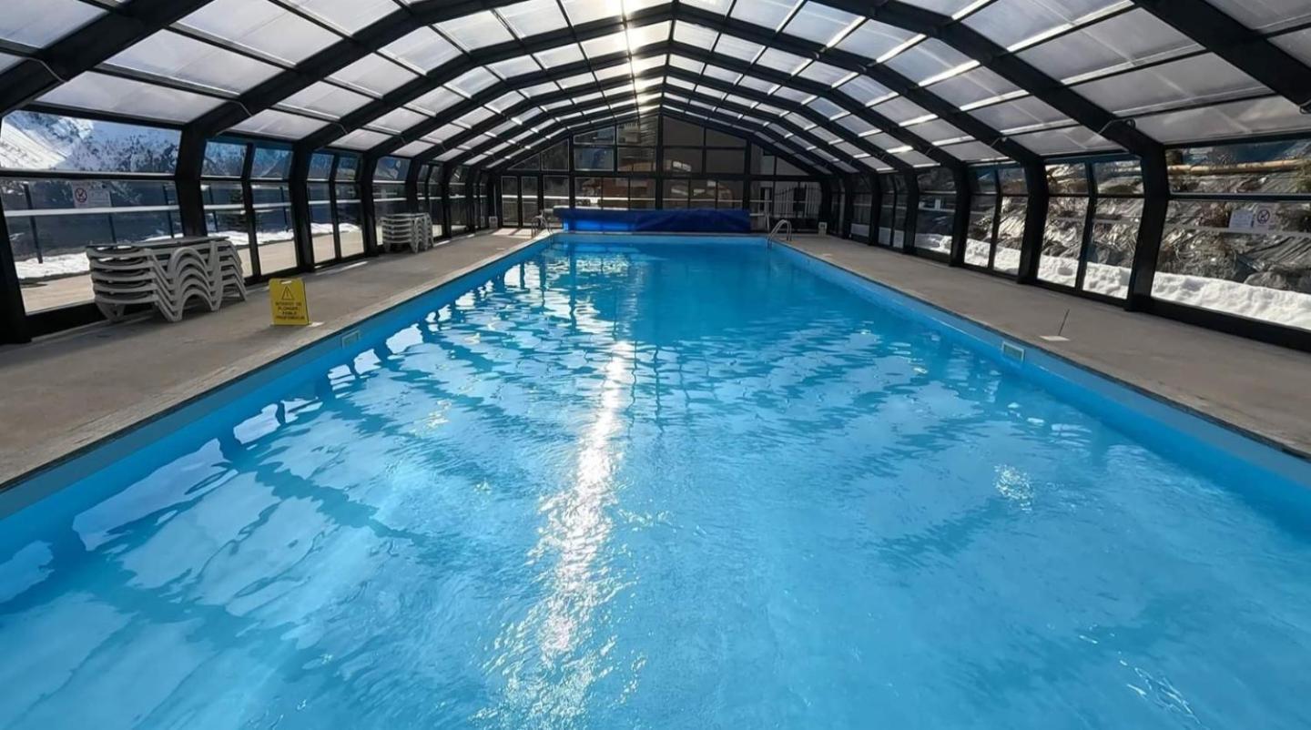 Les Iris T2 Station Alpe Huez Apartment Auris Ngoại thất bức ảnh